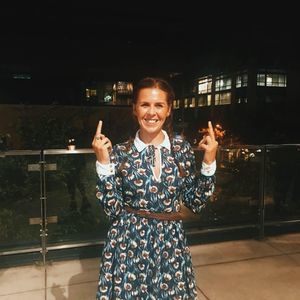 Meet your Posher, Katie